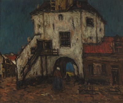 Poort te Harderwijk, ca. 1908–1909