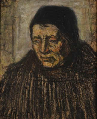Oude Hanna, ca. 1909–1914