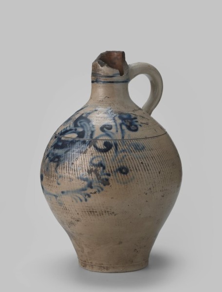 Originele kruik uit atelier Suze Robertson